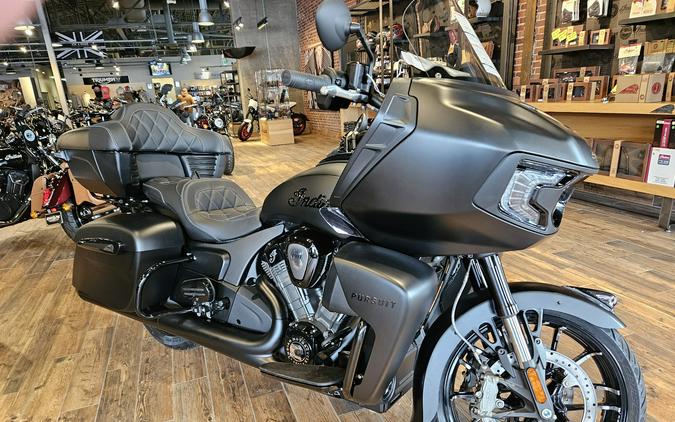 2023 Indian Motorcycle Pursuit® Dark Horse® with Premium Package