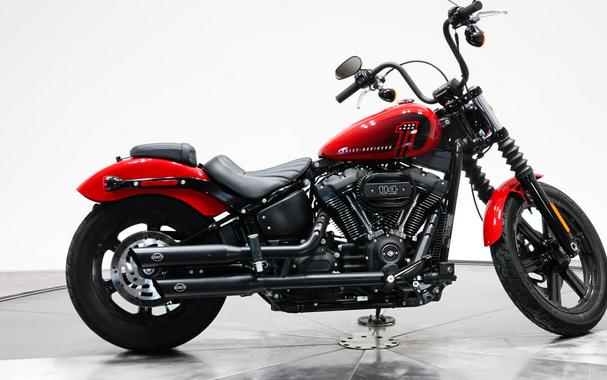 2023 Harley-Davidson Street Bob 114