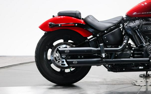 2023 Harley-Davidson Street Bob 114