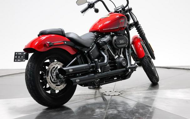 2023 Harley-Davidson Street Bob 114