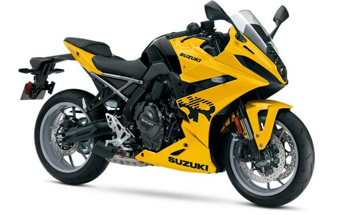 2024 Suzuki GSX-8R