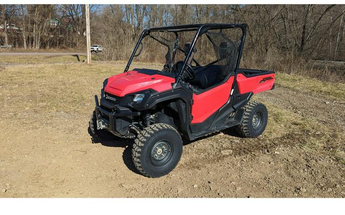 2016 Honda PIONEER 1000 EPS