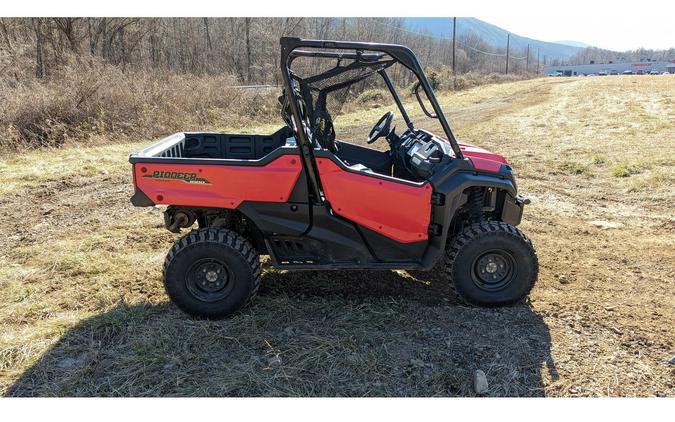 2016 Honda PIONEER 1000 EPS