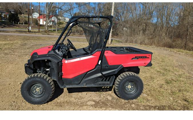 2016 Honda PIONEER 1000 EPS