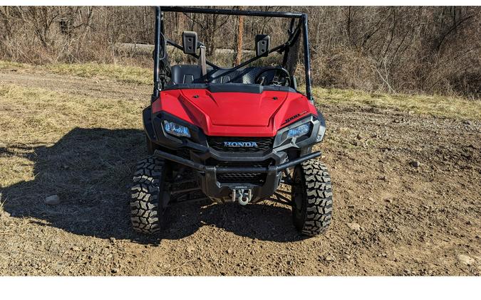 2016 Honda PIONEER 1000 EPS