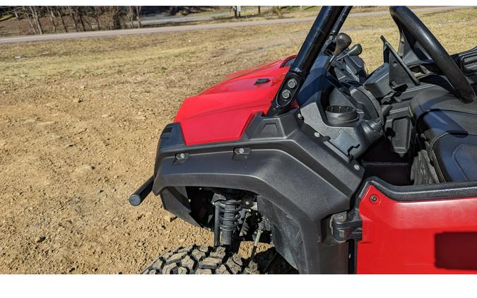 2016 Honda PIONEER 1000 EPS