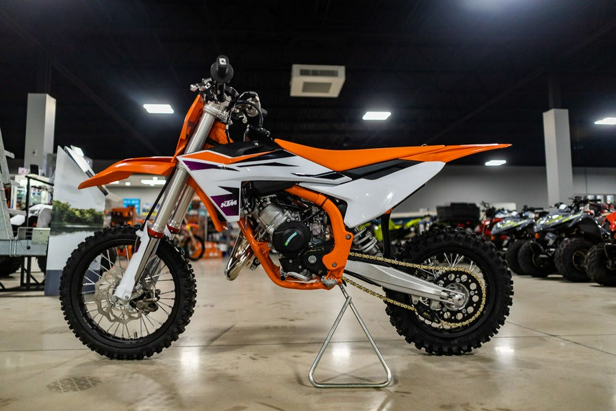 2024 KTM 65 SX