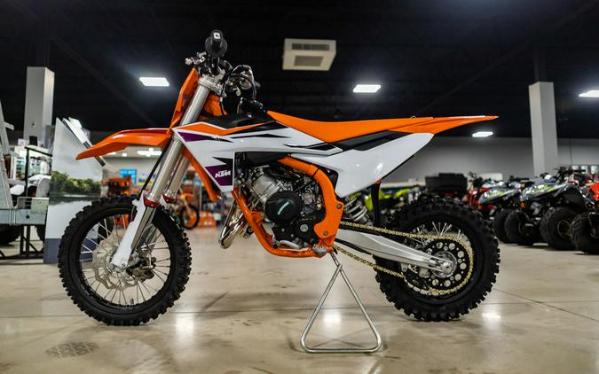 2024 KTM 65 SX