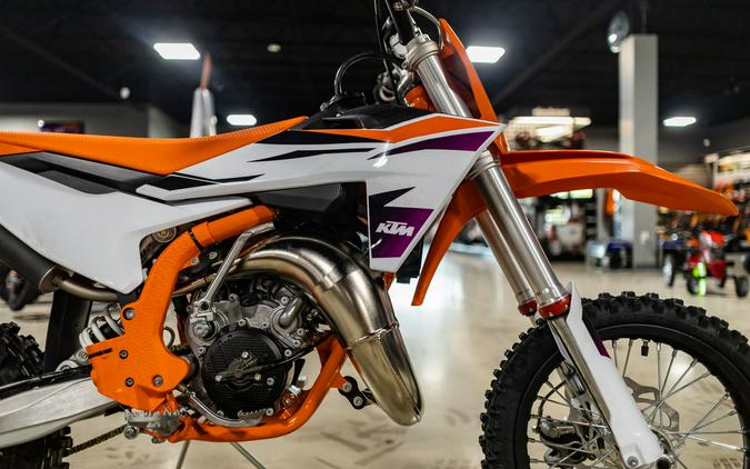 2024 KTM 65 SX