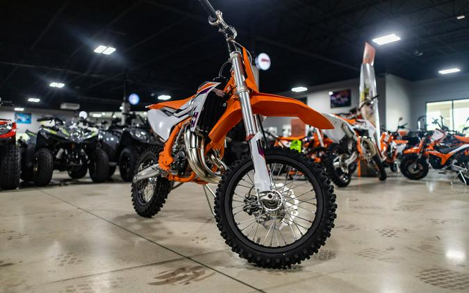 2024 KTM 65 SX