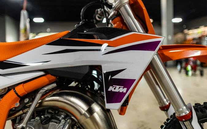 2024 KTM 65 SX