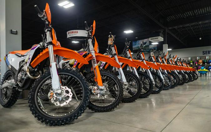 2024 KTM 65 SX