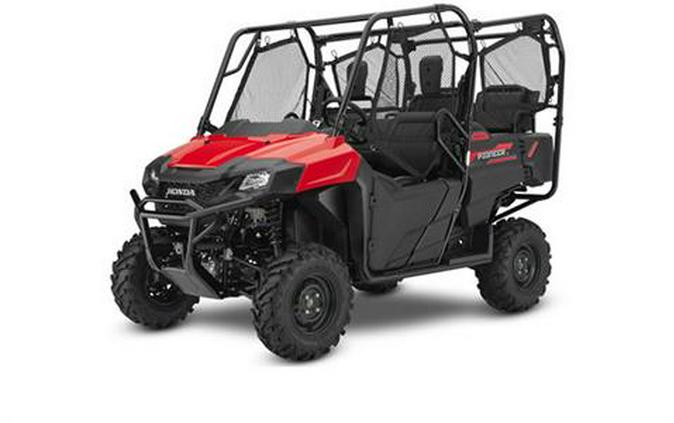 2018 Honda Pioneer 700-4