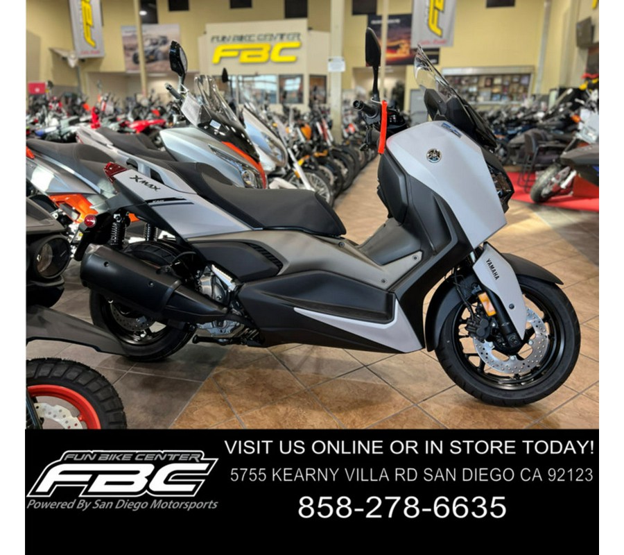 2024 Yamaha XMAX™ Base