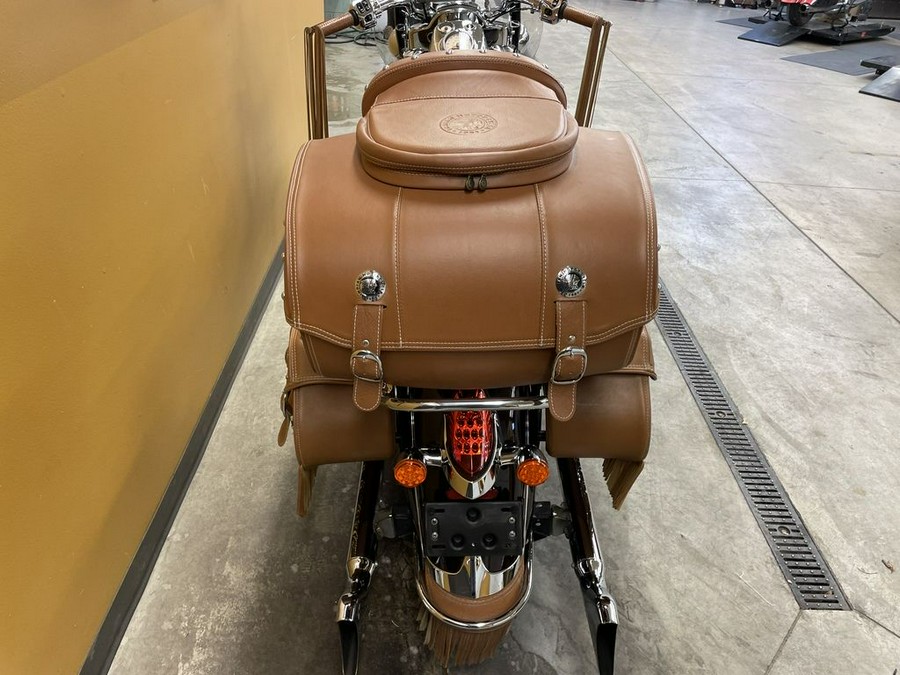 2021 Indian Motorcycle® Vintage Crimson Metallic