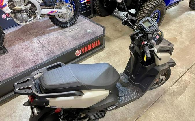 2024 Yamaha ZUMA 125