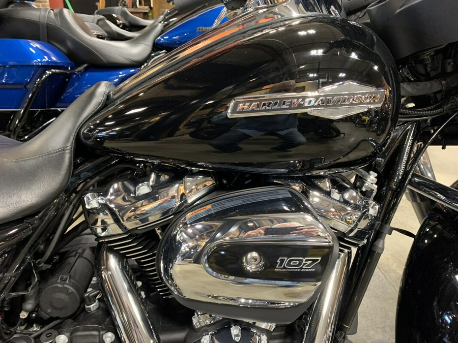 H-D Certified 2022 Harley-Davidson Street Glide 1,604 Miles