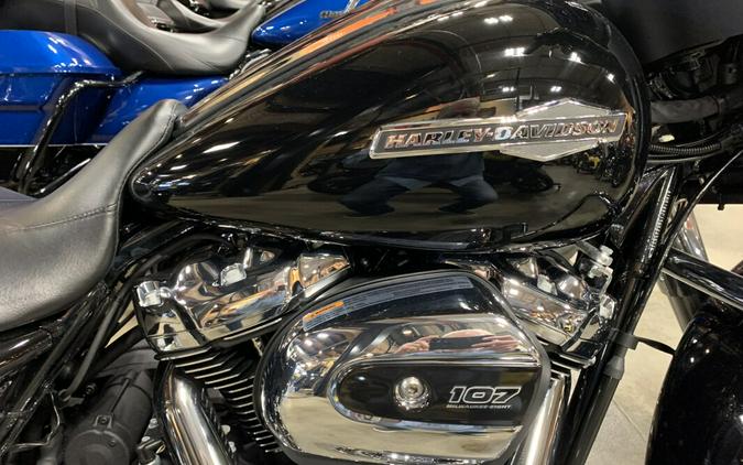 H-D Certified 2022 Harley-Davidson Street Glide 1,604 Miles