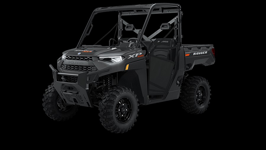 2024 Polaris Industries RANGER XP PREMIUM GRAPHITE