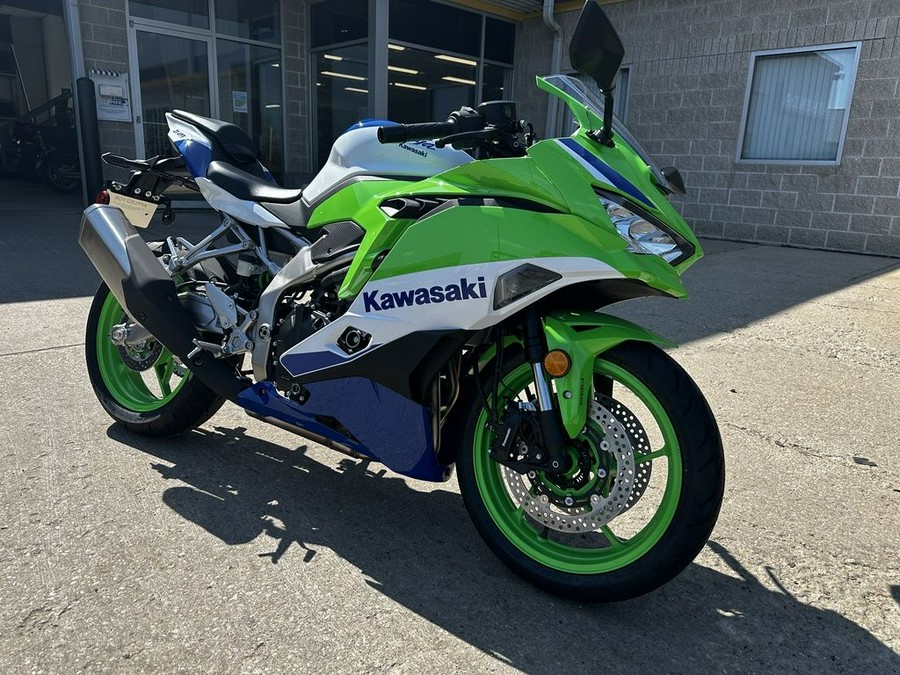 2024 Kawasaki Ninja® ZX™-4RR 40th Anniversary Edition ABS