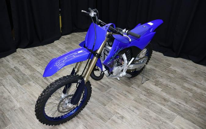 2024 Yamaha YZ 125X