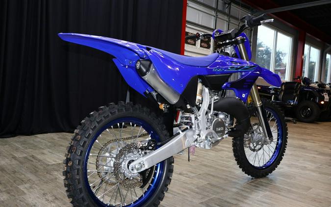 2024 Yamaha YZ 125X