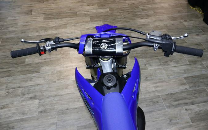 2024 Yamaha YZ 125X