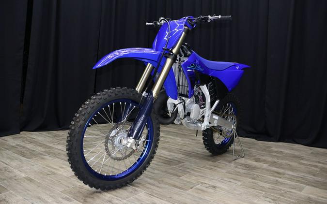 2024 Yamaha YZ 125X