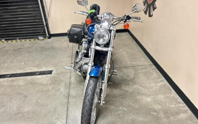 2005 Harley-Davidson® XL883C - Sportster® Custom 883C