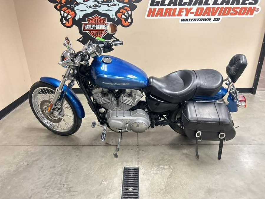 2005 Harley-Davidson® XL883C - Sportster® Custom 883C