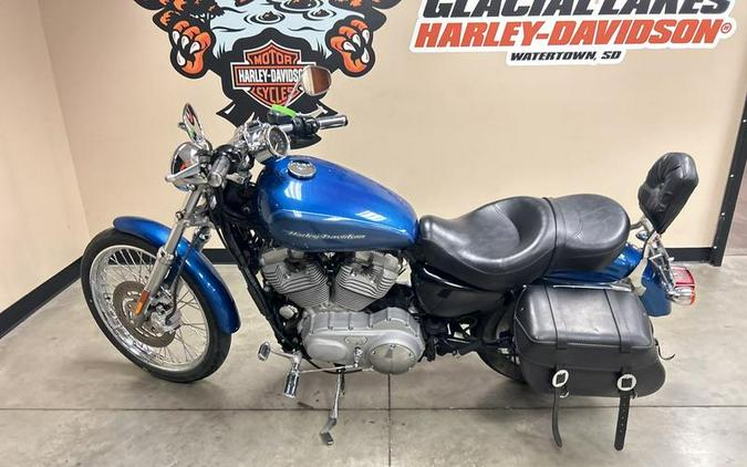 2005 Harley-Davidson® XL883C - Sportster® Custom 883C