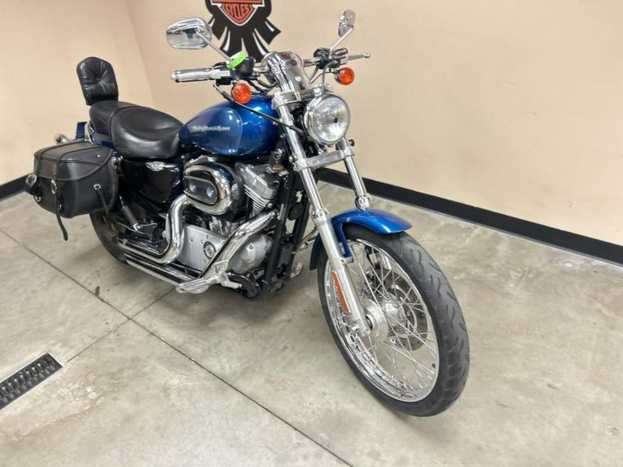 2005 Harley-Davidson® XL883C - Sportster® Custom 883C