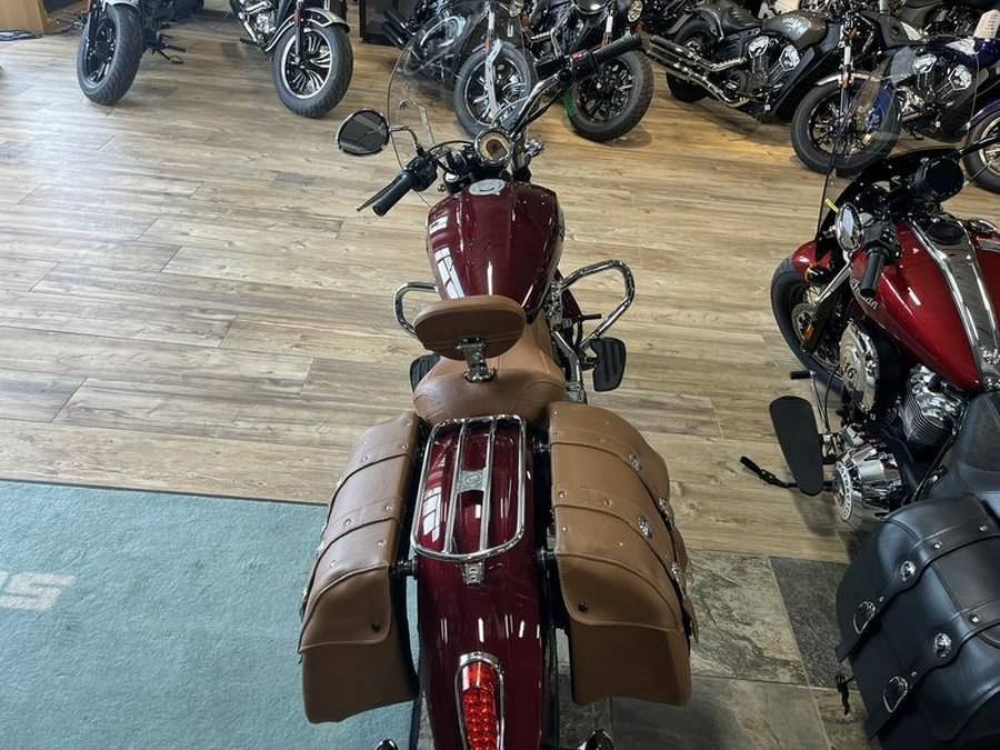 2017 Indian Motorcycle® Scout® ABS Burgundy Metallic