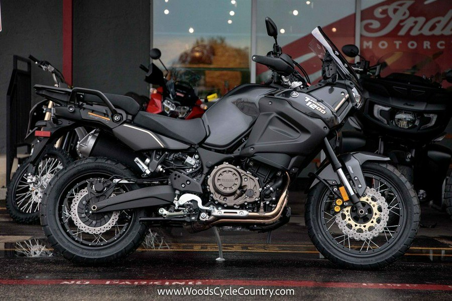 2024 Yamaha Super Tenere ES