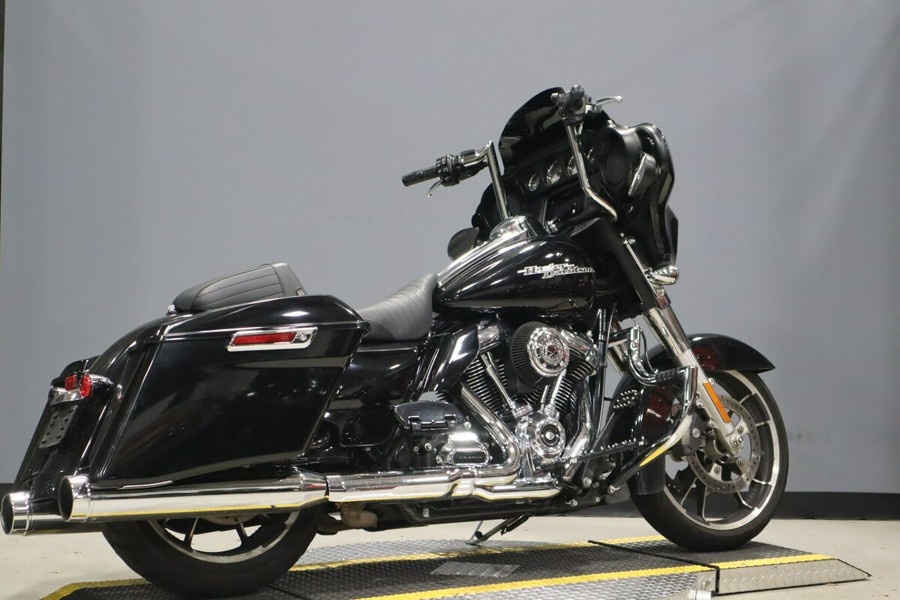 2020 Harley-Davidson Street Glide