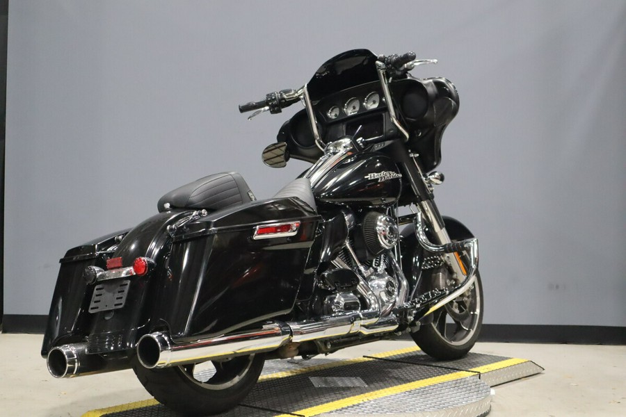 2020 Harley-Davidson Street Glide