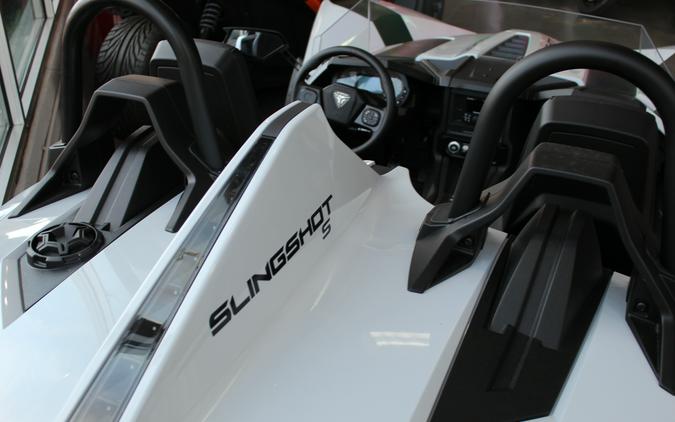 2024 Polaris Slingshot® S with Technology Package I