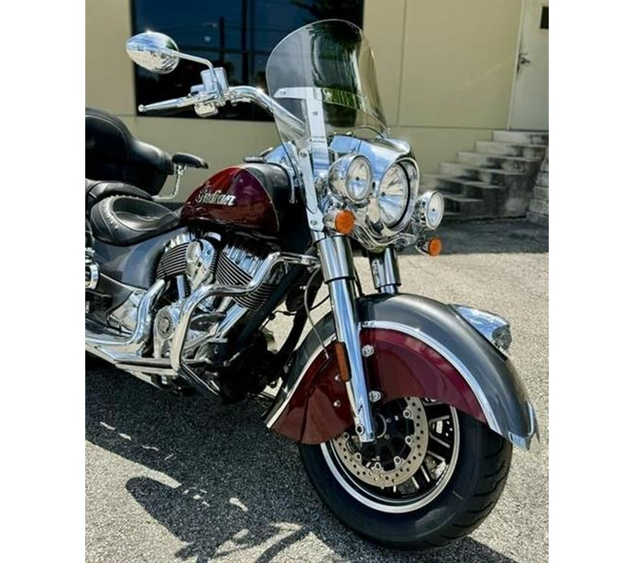 2019 Indian Motorcycle Springfield® ABS