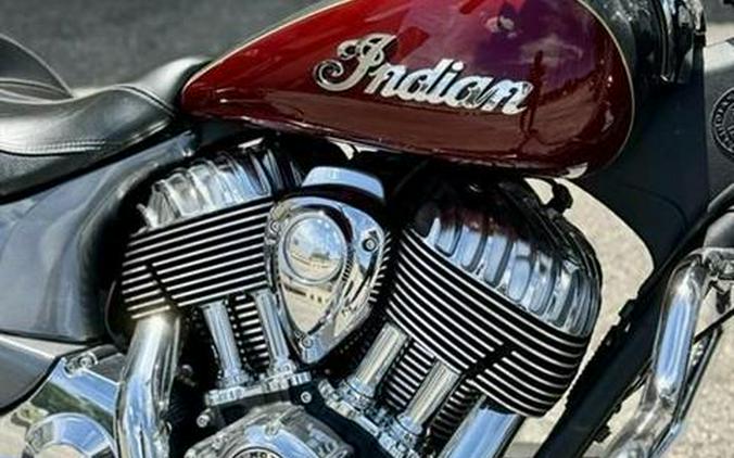 2019 Indian Motorcycle Springfield® ABS