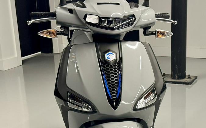 2025 Piaggio Liberty 150 S