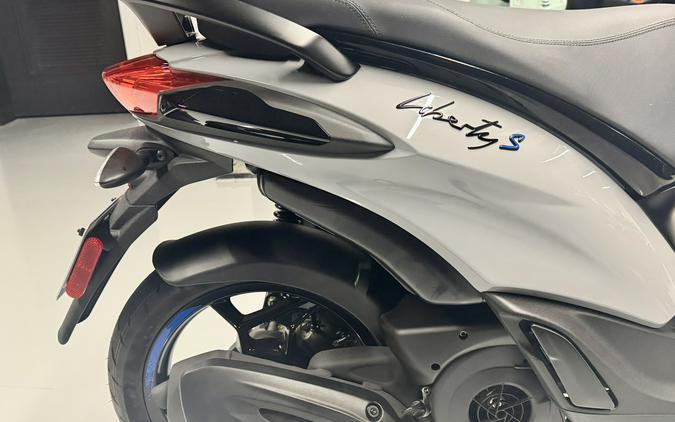 2025 Piaggio Liberty 150 S
