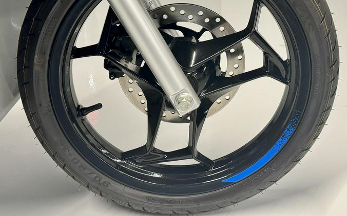 2025 Piaggio Liberty 150 S