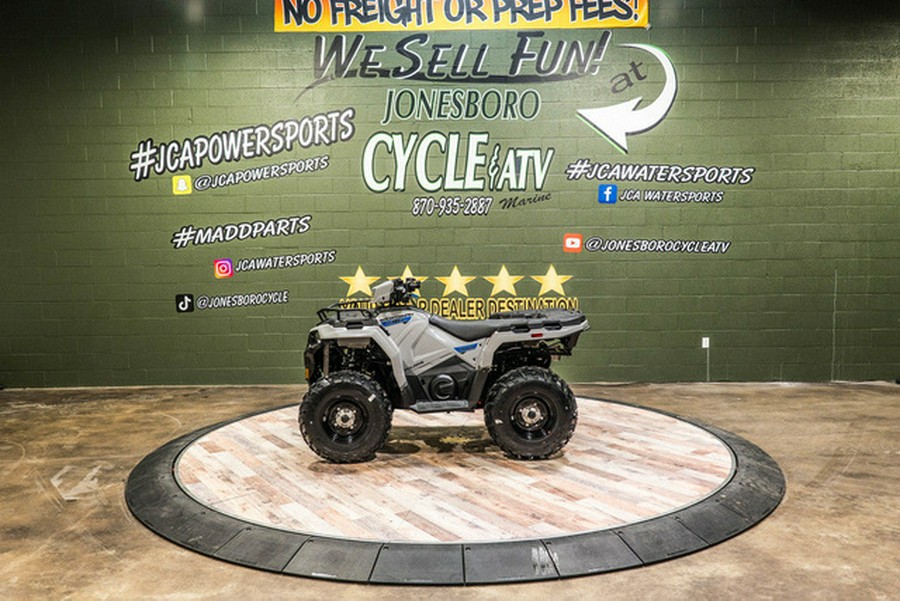 2026 Polaris Sportsman 450 H.O.