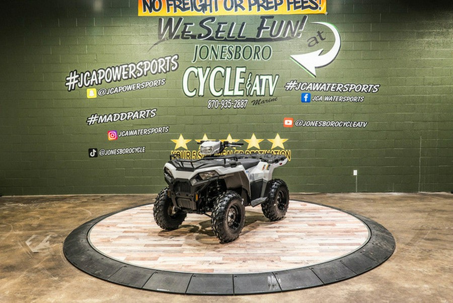 2026 Polaris Sportsman 450 H.O.