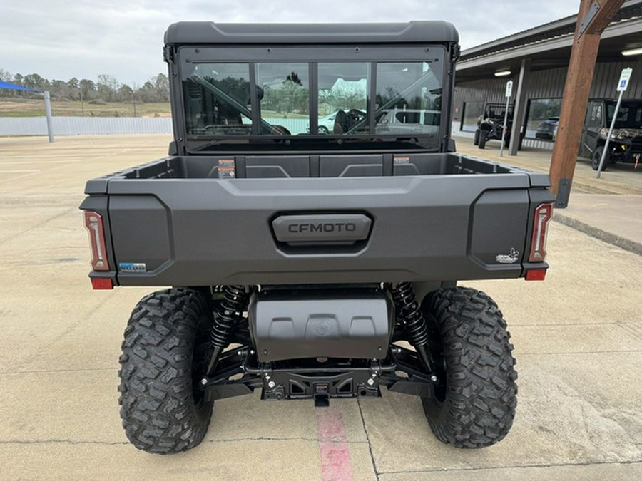 2026 CFMOTO UFORCE U10 XL Pro Highland Camo