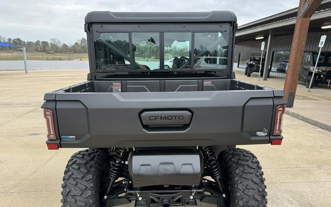 2026 CFMOTO UFORCE U10 XL Pro Highland Camo