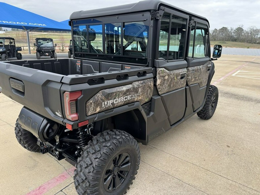 2026 CFMOTO UFORCE U10 XL Pro Highland Camo