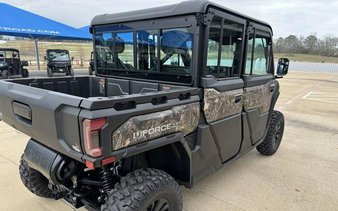 2026 CFMOTO UFORCE U10 XL Pro Highland Camo