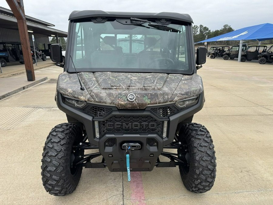 2026 CFMOTO UFORCE U10 XL Pro Highland Camo