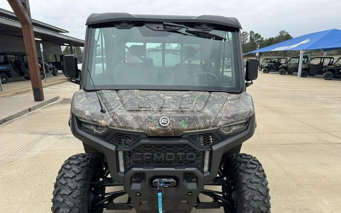 2026 CFMOTO UFORCE U10 XL Pro Highland Camo